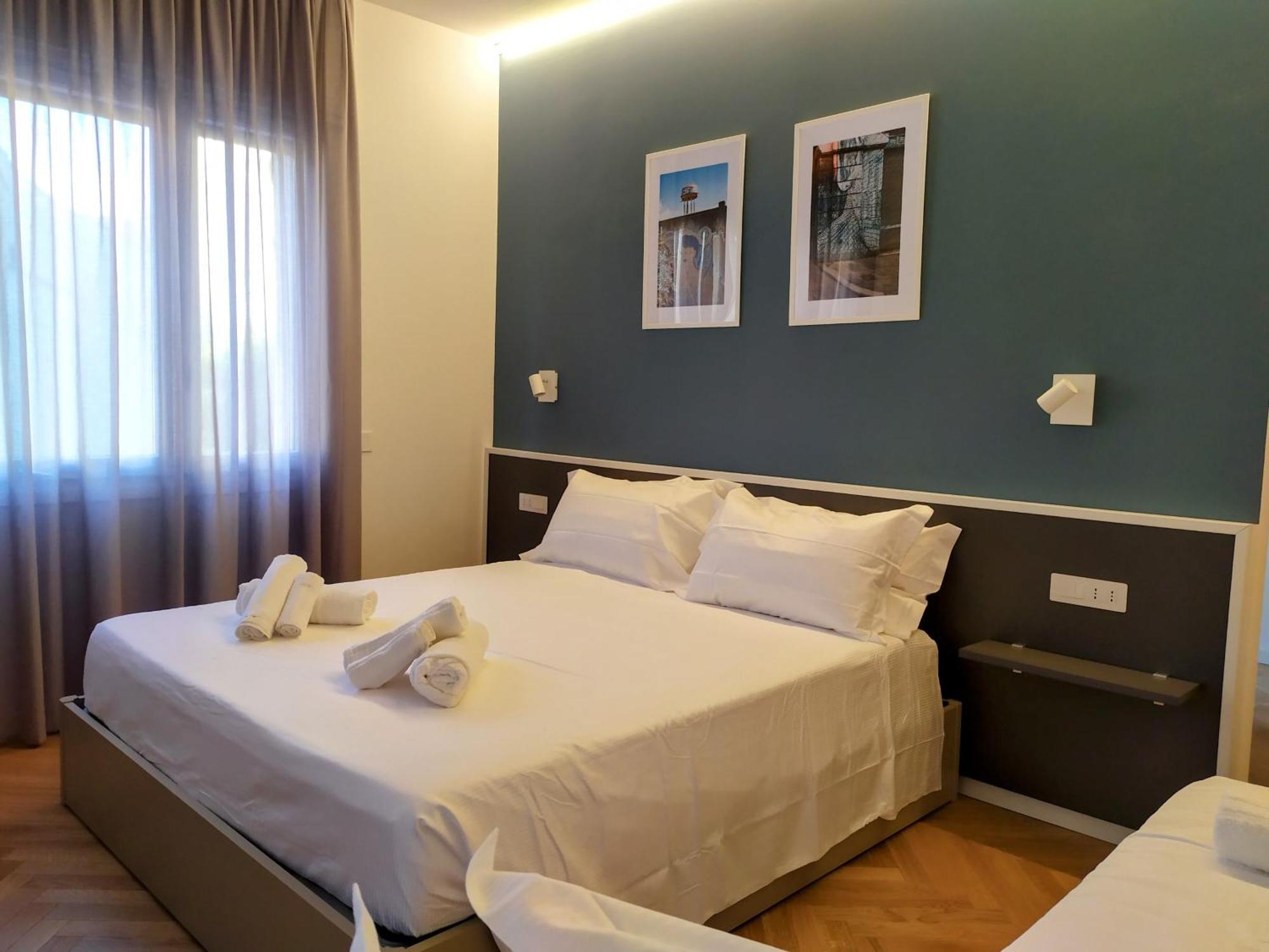 Mako Suites - Centro E Stazione モンツァ エクステリア 写真