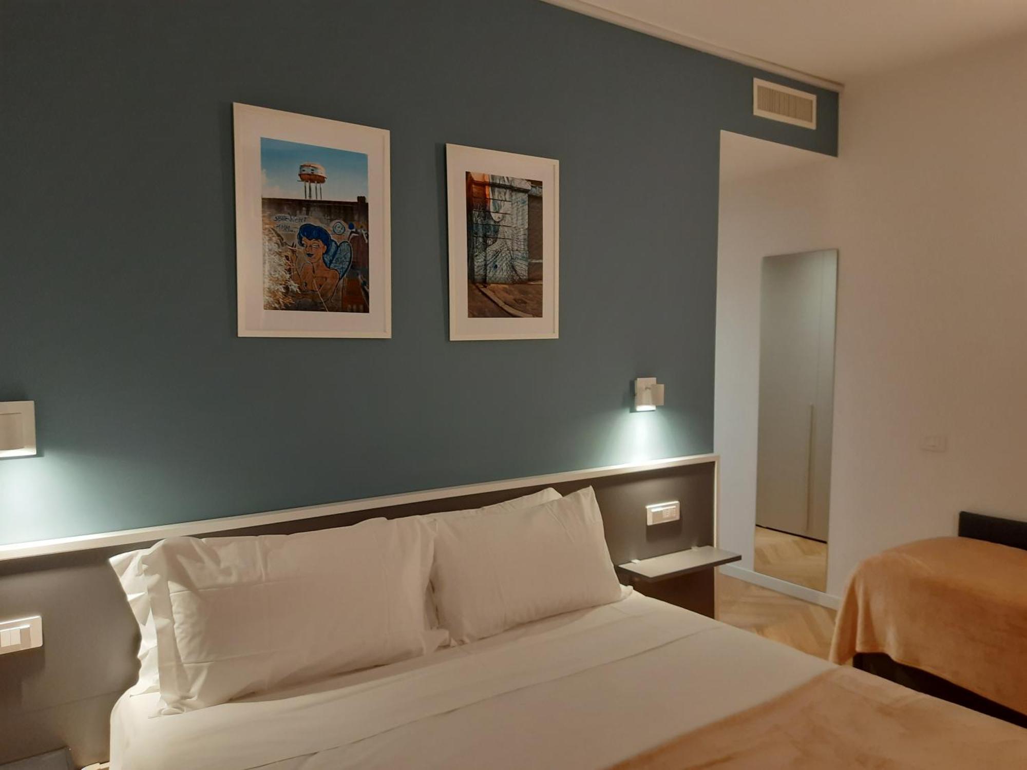 Mako Suites - Centro E Stazione モンツァ エクステリア 写真